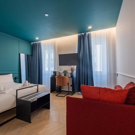Maria Cristina Boutique Rooms Trieste Exterior foto