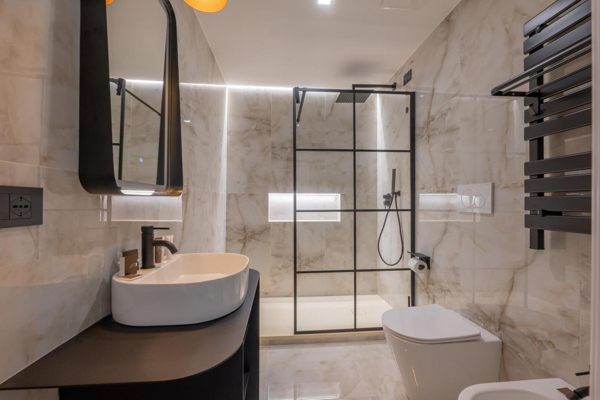 Maria Cristina Boutique Rooms Trieste Exterior foto