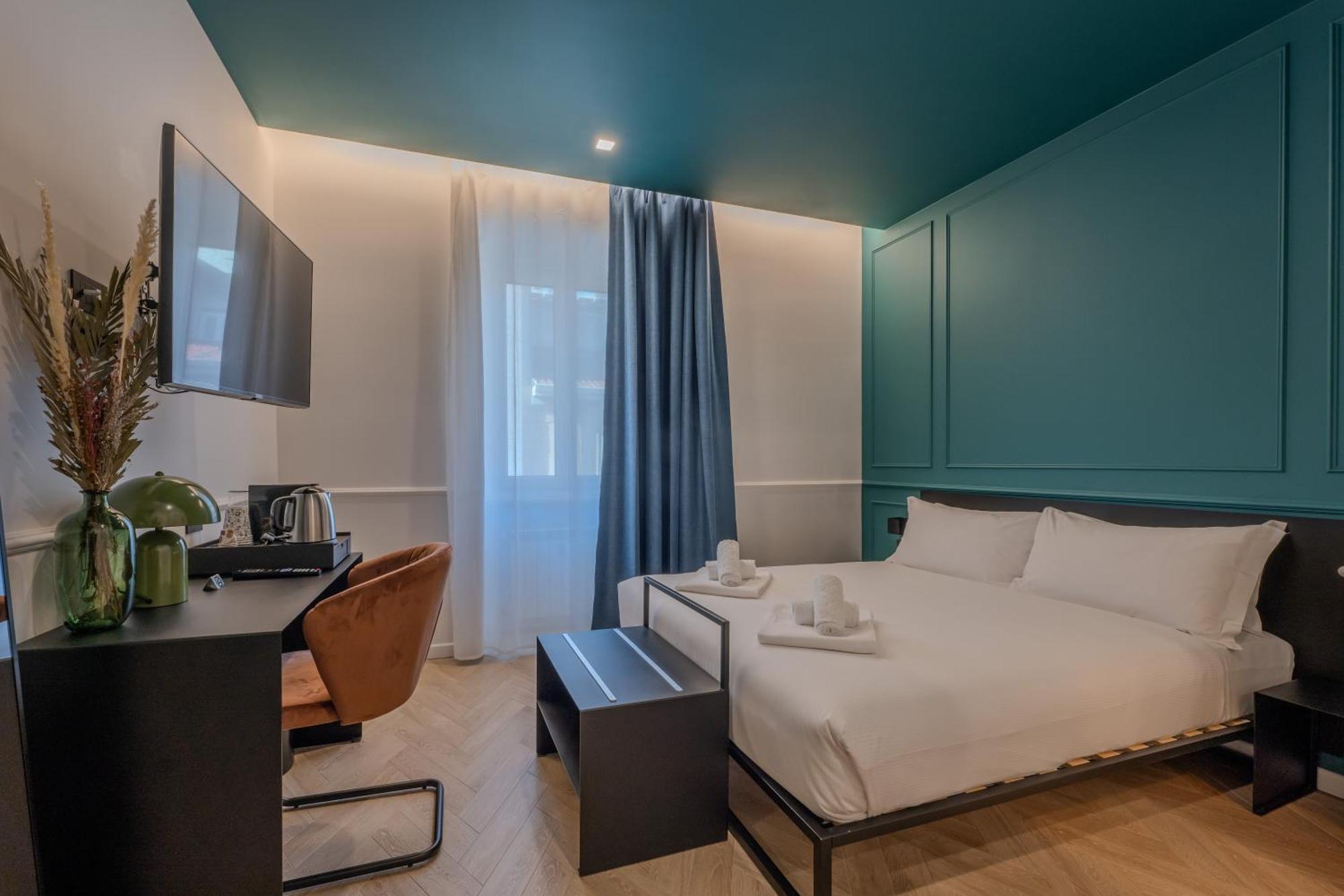 Maria Cristina Boutique Rooms Trieste Exterior foto