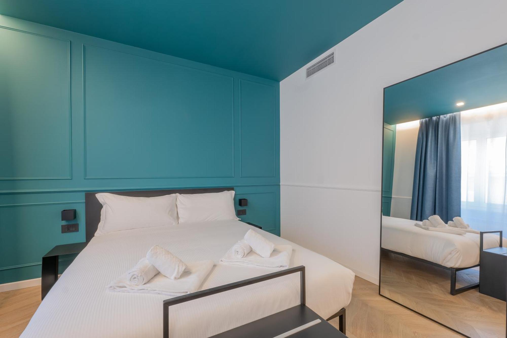 Maria Cristina Boutique Rooms Trieste Exterior foto