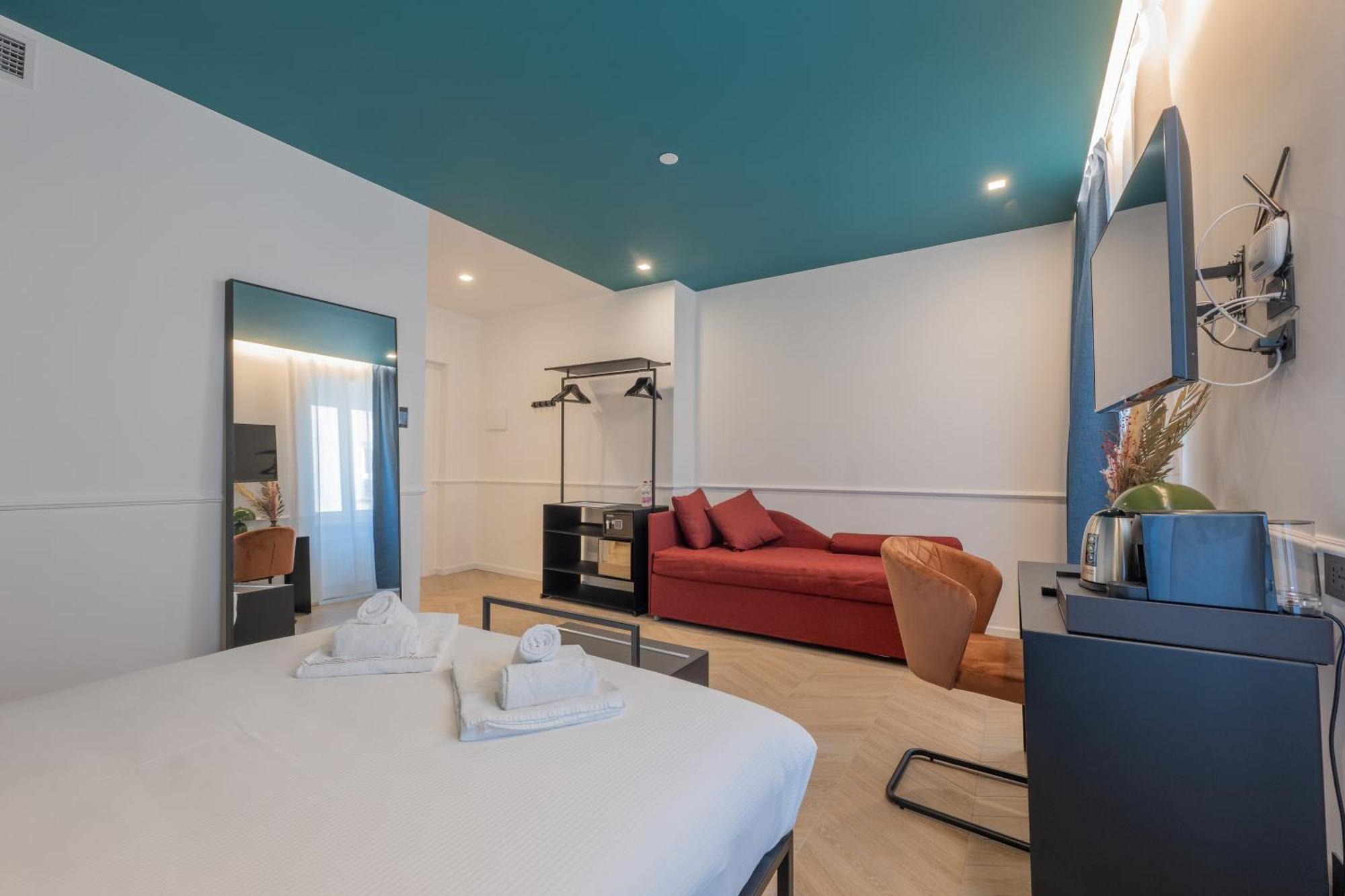 Maria Cristina Boutique Rooms Trieste Exterior foto